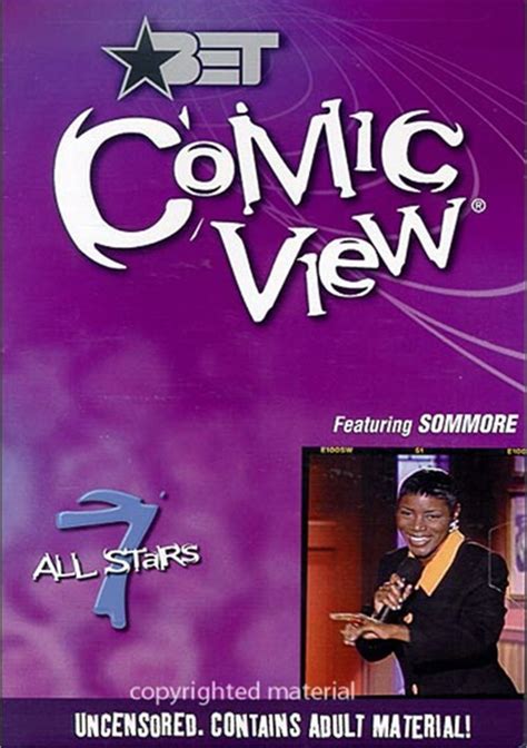 Bet Comic View - Exploring the Art of Comedy